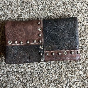 Western wallet